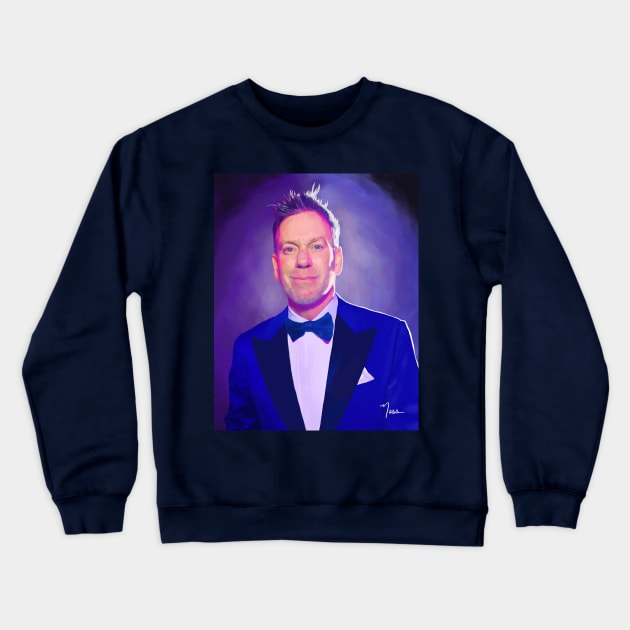 CEO Crewneck Sweatshirt by NESSHEAD